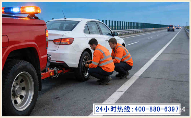 站前汽车救援道路救援 站前汽车救援道路救援